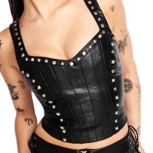 I.am.gia Luther corset top